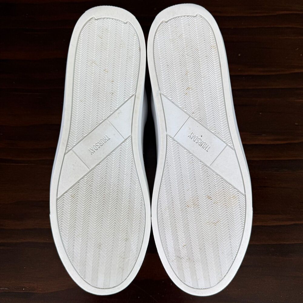 Thursday Boot Co. Everyday White Encore Minimalist low-Top Sneaker Men Size 12.5 - Picture 8 of 12